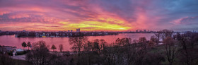 Außenalster, Copyright 2019 by Dirk Paul