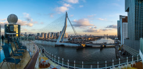 Rotterdam -  Copyright by Dirk Paul : 2017, AIDA, Kreuzfahrt, Metropolen