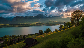 Schweiz Copyright 2013 by Dirk Paul