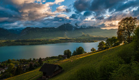 Schweiz Copyright 2013 by Dirk Paul