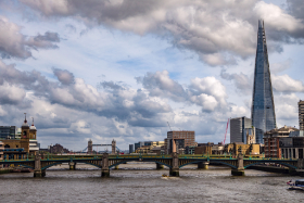 London, Copyright 2014 by Dirk Paul