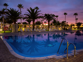 Riu Palace, Teneriffa, Spanien, Copyright 2022 by Dirk Paul