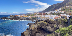Garachico, Teneriffa, Spanien, Copyright 2022 by Dirk Paul