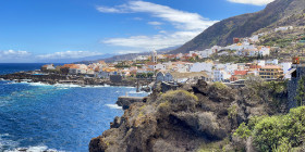 Garachico, Teneriffa, Spanien, Copyright 2022 by Dirk Paul