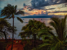 Lahaina - Maui - Hawaii - Copyright by Dirk Paul