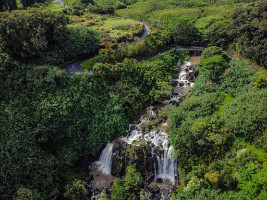 Road to Hana - Maui - Hawaii - Copyright by Dirk Paul