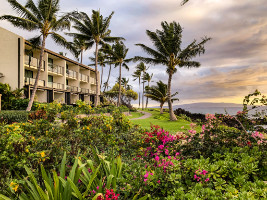 Wailea - Maui - Hawaii - Copyright by Dirk Paul