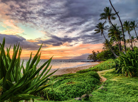 Wailea - Maui - Hawaii - Copyright by Dirk Paul