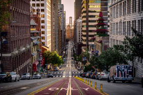 San Francisco - Copyright by Dirk Paul