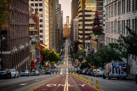 San Francisco - Copyright by Dirk Paul