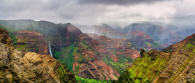 Waimea Canyon - Hawaii - Copyright by Dirk Paul