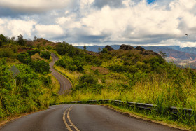 Kaui - Hawaii - Copyright by Dirk Paul