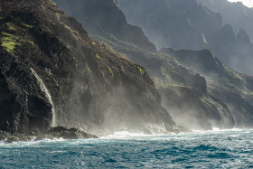 Na Pali Coast - Kauai - Hawaii - Copyright by Dirk Paul