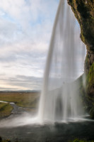 Seljalandsfoss Island 2015 Copyright by Dirk Paul : 2015, Island