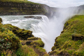 Gullfoss Island 2015 Copyright by Dirk Paul : 2015, Island