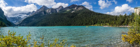 Kanada - Lake Louise - Copyright by Dirk Paul : 2018, Kanada