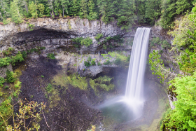 Kanada - Brandywine Falls - Copyright by Dirk Paul : 2018, Kanada