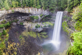 Kanada - Brandywine Falls - Copyright by Dirk Paul : 2018, Kanada