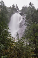 Kanada - Shannon Falls - Copyright by Dirk Paul : 2018, Kanada