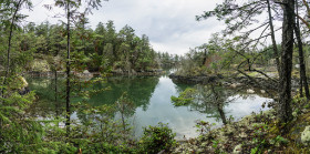 Kanada - Smuggler Cove - Copyright by Dirk Paul : 2018, Kanada