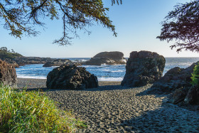 Kanada - South Beach Tofino - Copyright by Dirk Paul : 2018, Kanada