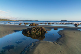 Kanada - Florencia Bay Beach - Copyright by Dirk Paul : 2018, Kanada