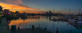 Kanada - Victoria, Inner Harbour - Copyright by Dirk Paul : 2018, Kanada