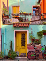 Venedig - Burano  - Copyright by Dirk Paul : Venedig 2026