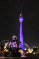 Festival of Lights Berlin Copyright 2012 by Dirk Paul