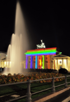 Festival of Lights Berlin Copyright 2012 by Dirk Paul