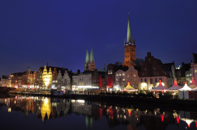 Lübeck Copyright 2012 by Dirk Paul