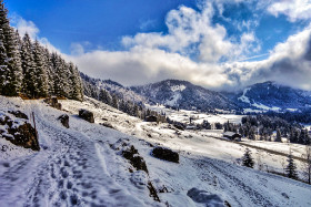 Balderschwang Copyright 2015 by Dirk Paul : 2015, Balderschwang, Bayern, Oberallgäu