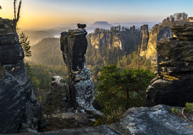 Bastei, Copyright 2018 by Dirk Paul