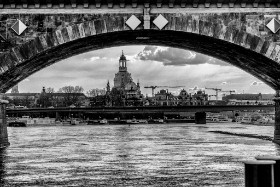 Dresden, Copyright 2018 by Dirk Paul