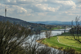 Elbtal Dresden, Copyright 2018 by Dirk Paul