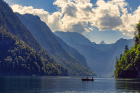 Königssee, 2021 Copyright by Dirk Paul