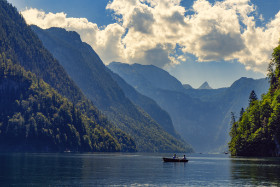 Königssee, 2021 Copyright by Dirk Paul