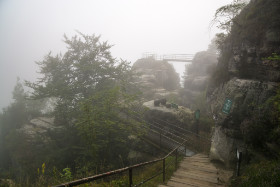 Bastei, Copyright 2017 by Dirk Paul : Bastei, Elbsandsteingebirge