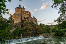 Burg Kriebstein, Sachsen, Copyright 2019 by Dirk Paul