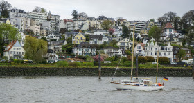 Hamburg Blankenese - Copyright by Dirk Paul : 2017, Helgoland