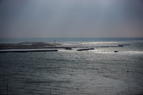 wenn der Tag auf der Düne erwacht - Helgoland - Copyright by Dirk Paul : 2017, Helgoland