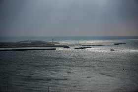 wenn der Tag auf der Düne erwacht - Helgoland - Copyright by Dirk Paul : 2017, Helgoland