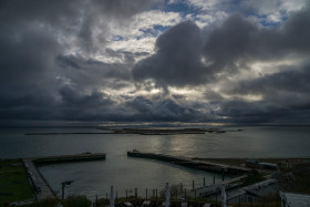 der Tag erwacht - Helgoland - Copyright by Dirk Paul : 2017, Helgoland