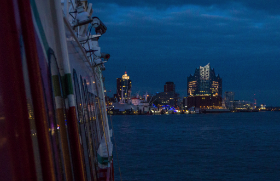 Hamburger Hafencity - Copyright by Dirk Paul : 2017, Helgoland