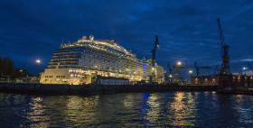 Hamburger Hafen - Copyright by Dirk Paul : 2017, Helgoland