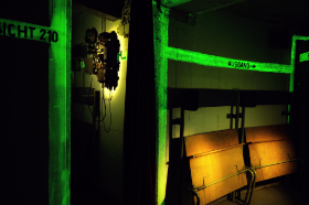 Hamburger Tiefbunker (Führung mit "Unter-Hamburg.de) Copyright 2012 by Dirk Paul