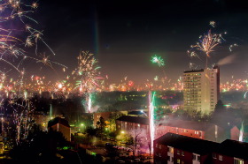 Silvester Copyright 2014 by Dirk Paul