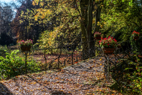 Hamburg Ohlsdorfer Friedhof Copyright 2013 by Dirk Paul