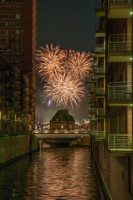 Copyright by Dirk Paul : Hamburg, Speicherstadt