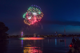 Kirschblütenfest Hamburg Copyright 2018 by Dirk Paul